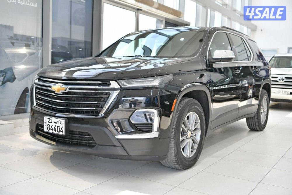 شيفرولية ترافيرس0