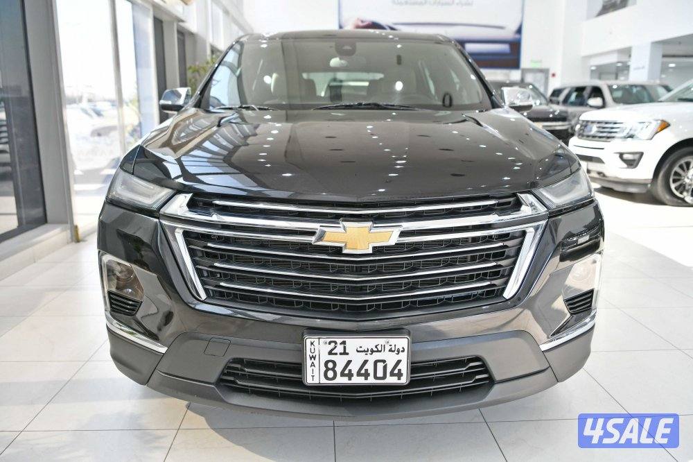 شيفرولية ترافيرس1