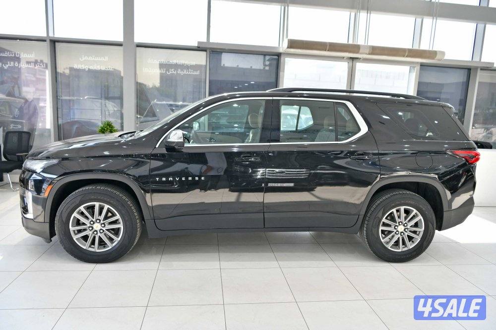 شيفرولية ترافيرس2