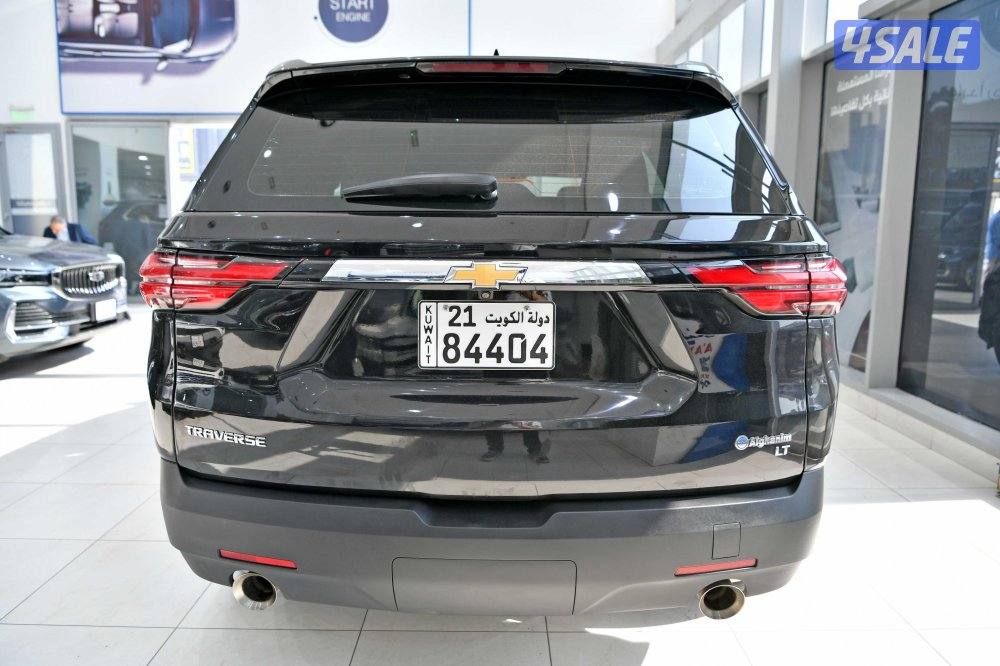 شيفرولية ترافيرس3