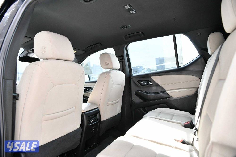 شيفرولية ترافيرس4