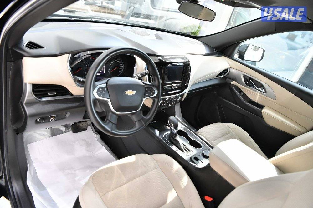 شيفرولية ترافيرس5