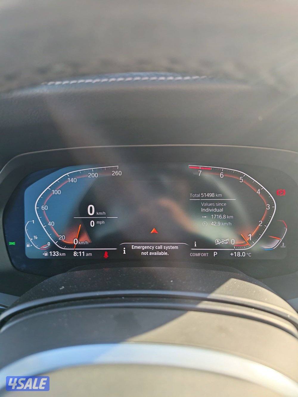 للبيع 2020 BMW X5 xDrive 40i M Package2