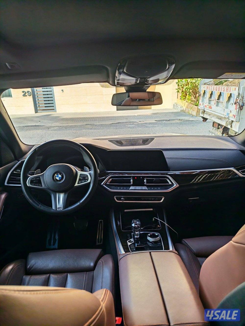 للبيع 2020 BMW X5 xDrive 40i M Package5