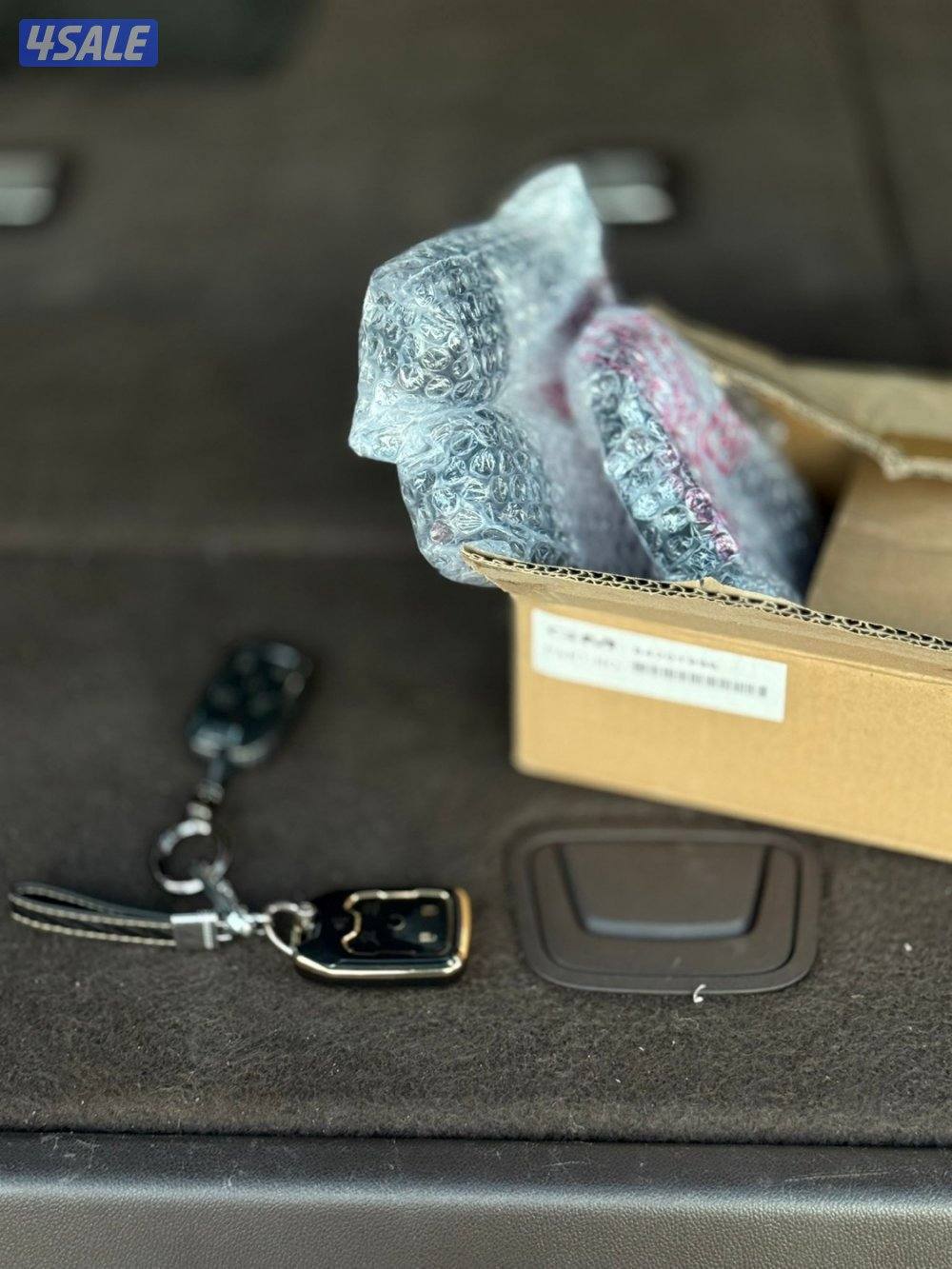 شيفروليه تاهو RST وارد قطر صبغ قطعه فحص جير مكينه شاصي7