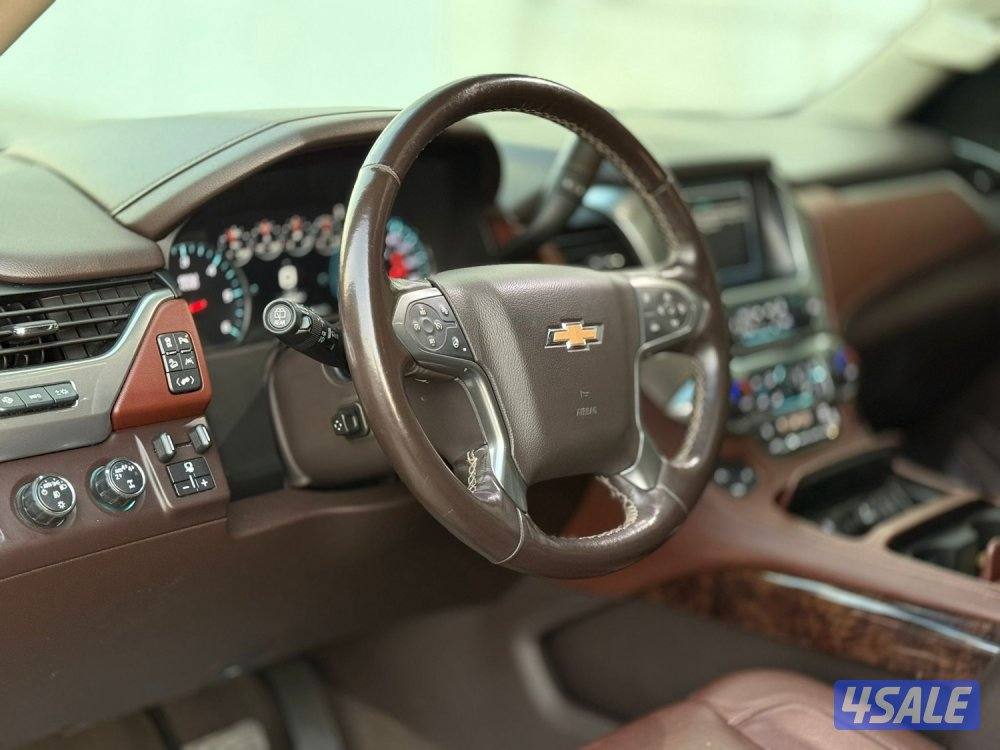 شيفروليه تاهو RST وارد قطر صبغ قطعه فحص جير مكينه شاصي6