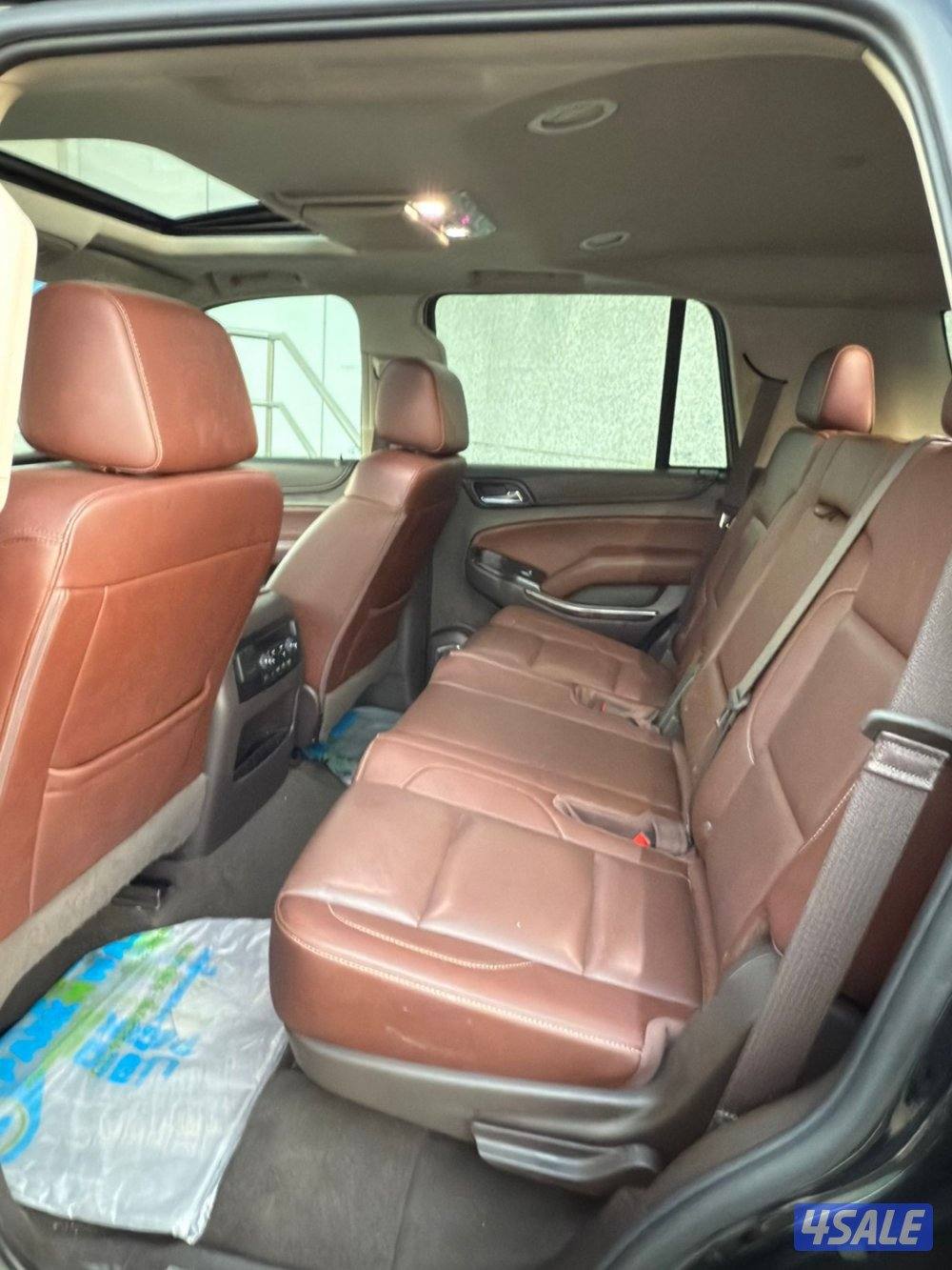 شيفروليه تاهو RST وارد قطر صبغ قطعه فحص جير مكينه شاصي14