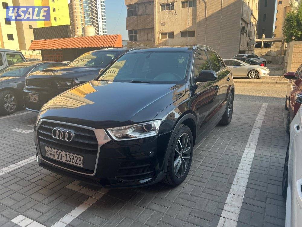 اودي جيب Q3 موديل ٢٠١٨ اعلى مواصفات ماشي ٩٧ الف1