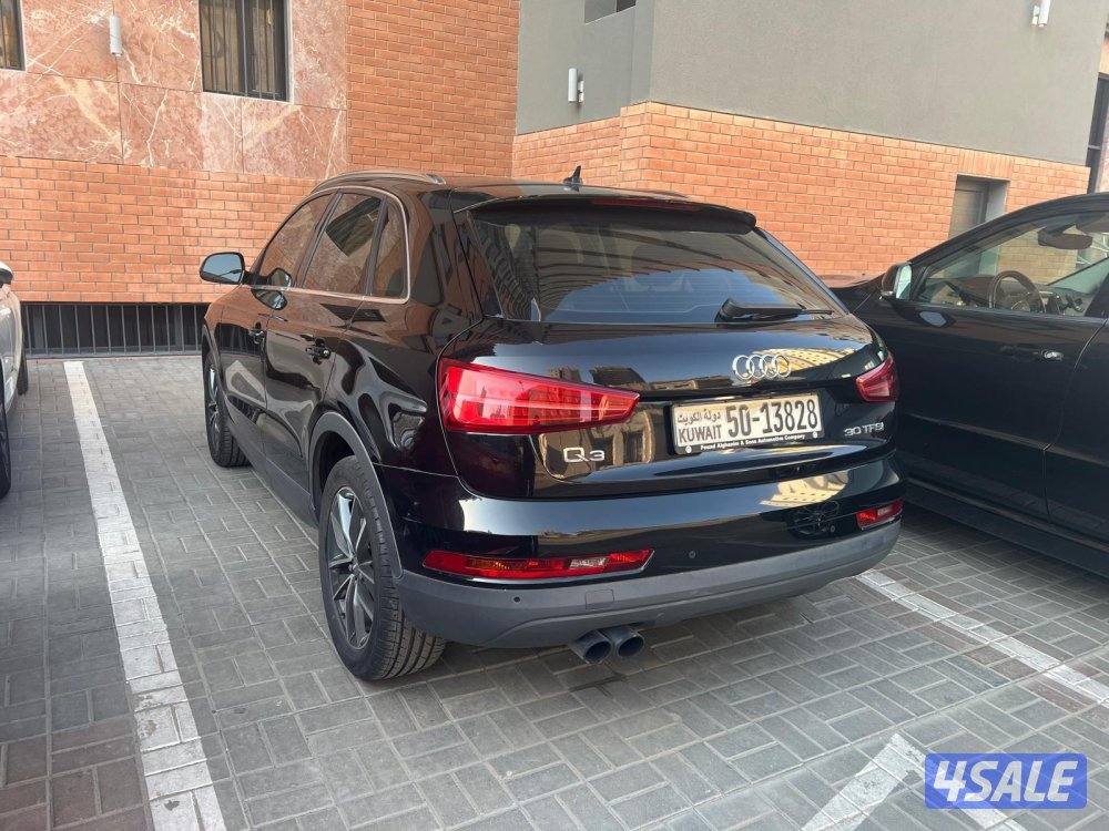 اودي جيب Q3 موديل ٢٠١٨ اعلى مواصفات ماشي ٩٧ الف2