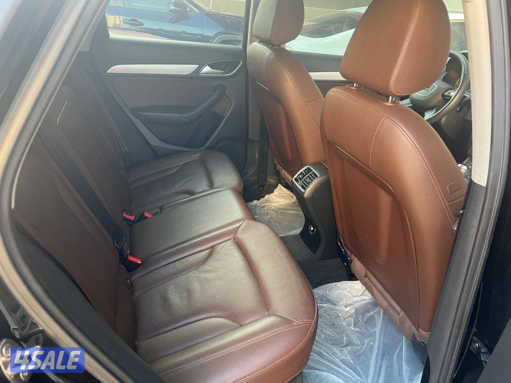 اودي جيب Q3 موديل ٢٠١٨ اعلى مواصفات ماشي ٩٧ الف7