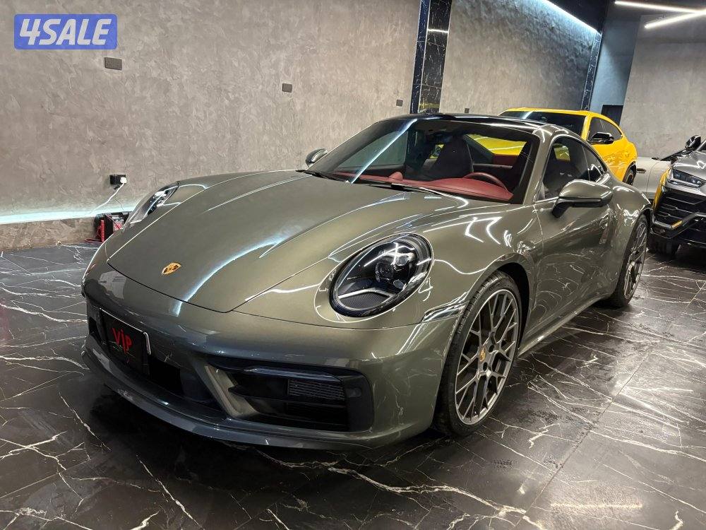 بورش كاريرا0