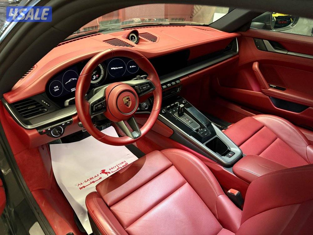 بورش كاريرا2