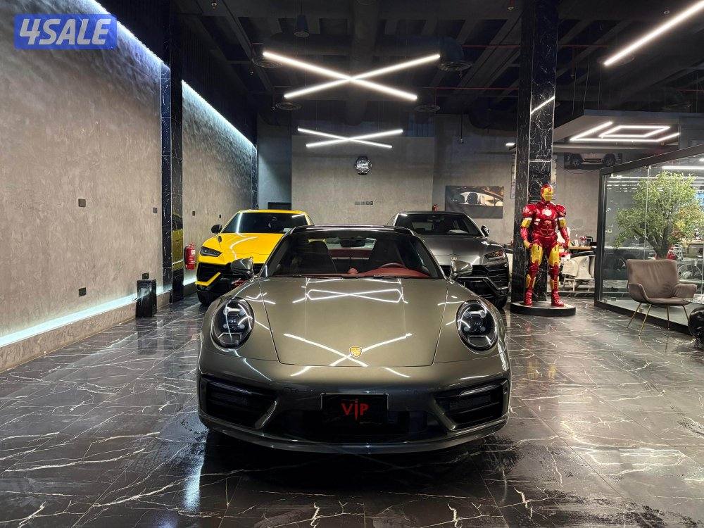 بورش كاريرا3