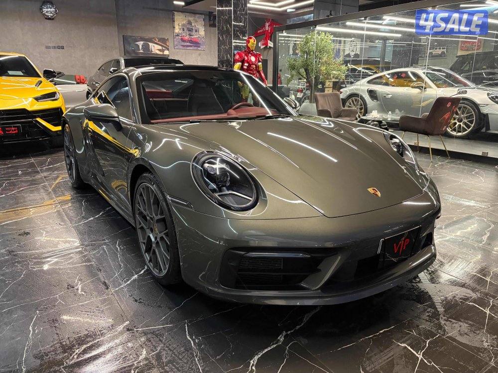 بورش كاريرا4