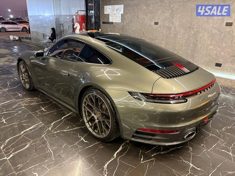 بورش كاريرا5