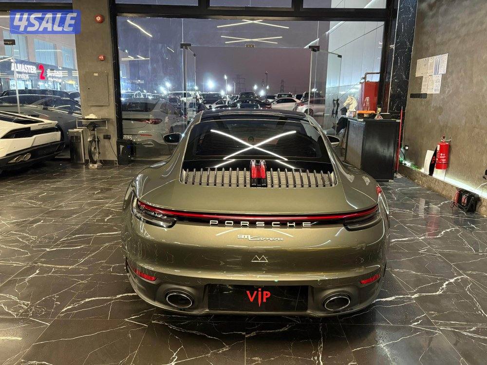 بورش كاريرا6