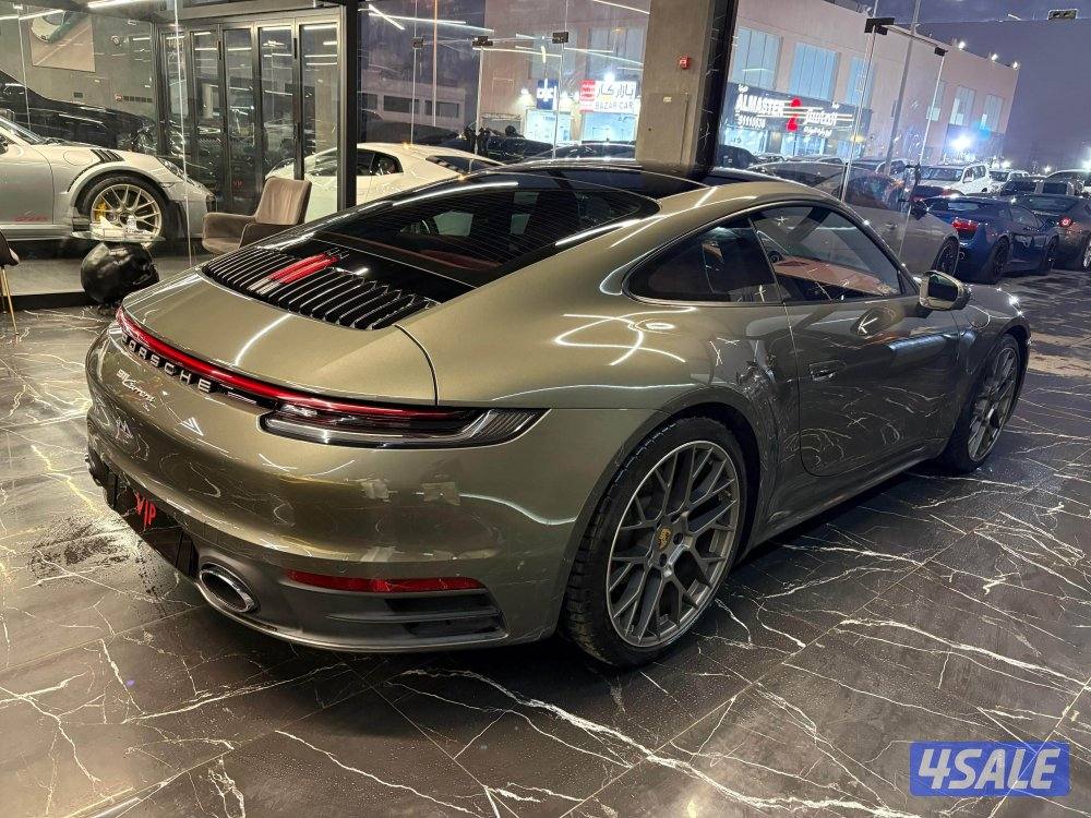 بورش كاريرا7