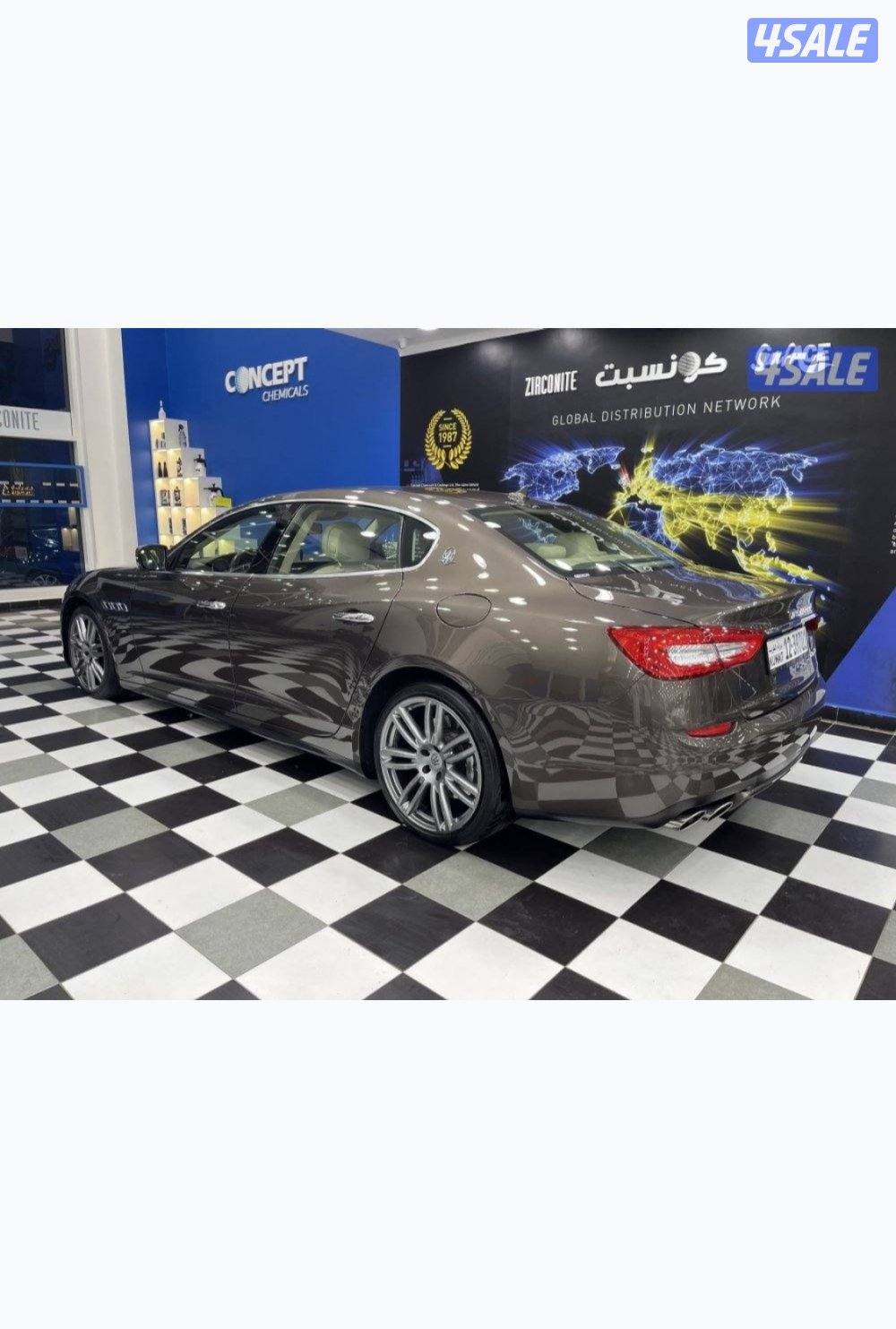 كواتروبورت s v6 410hp1