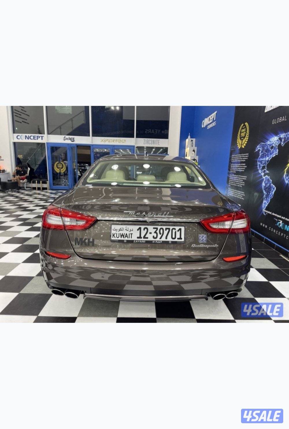 كواتروبورت s v6 410hp2