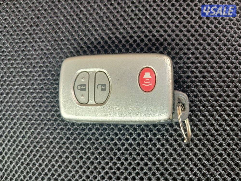 كشنات ومفتاح لاند كروزر1