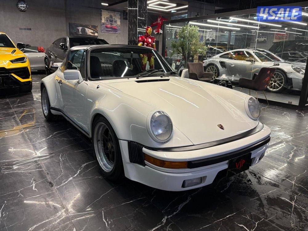 بورش تارجا4