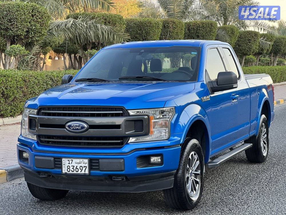 للبيع FX4 F-150 الغانم 20190