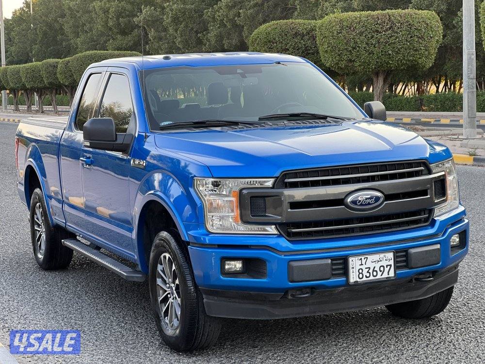 للبيع FX4 F-150 الغانم 20191