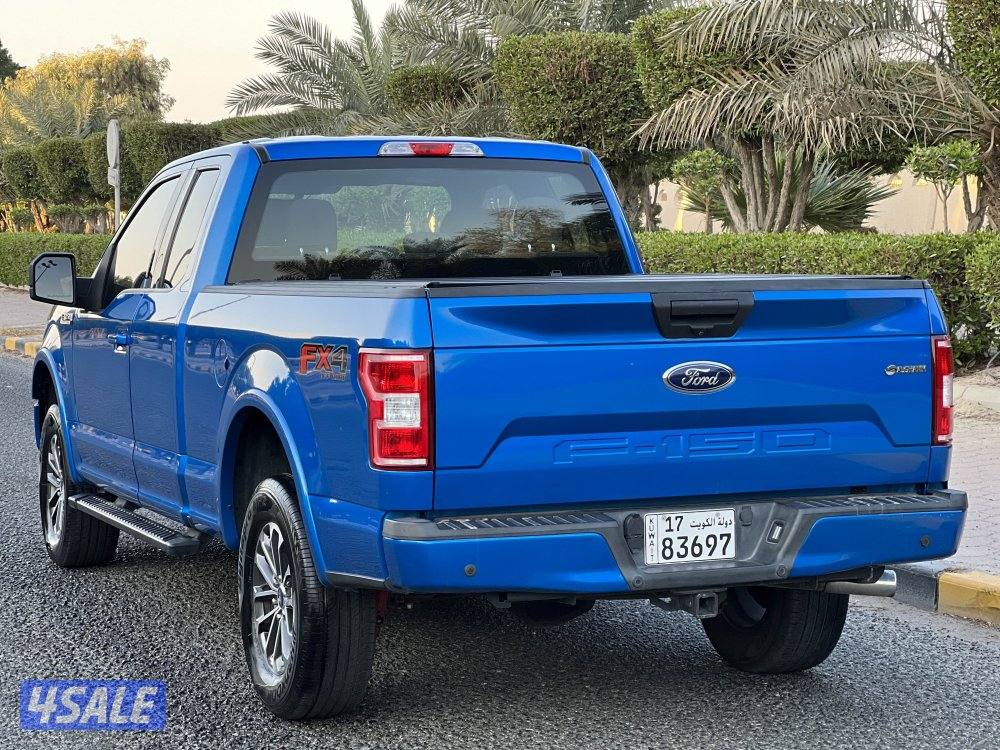 للبيع FX4 F-150 الغانم 20192