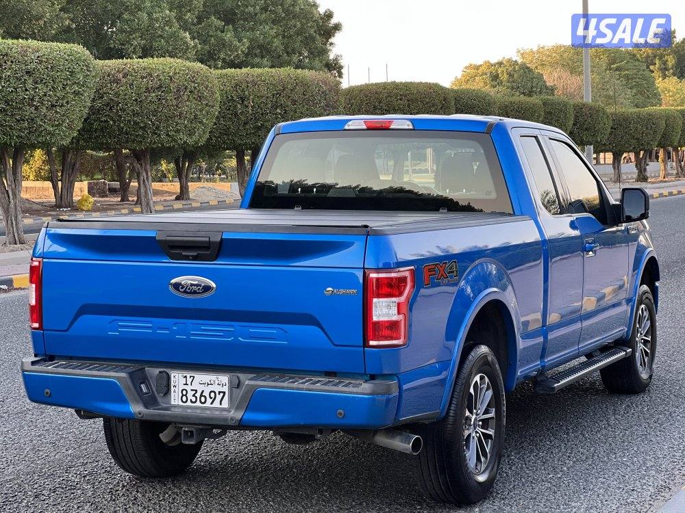 للبيع FX4 F-150 الغانم 20193