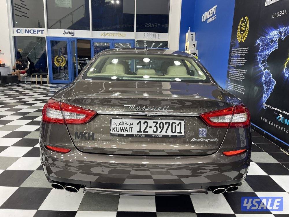 كواتروبورت s v6 410hp6