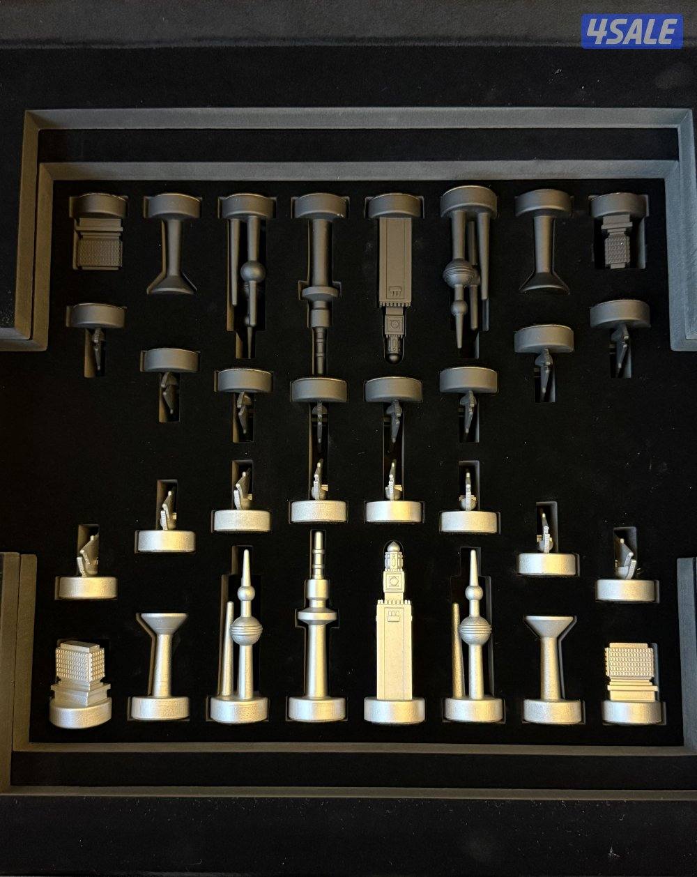 للبيع شطرنج من بنك الخليج2