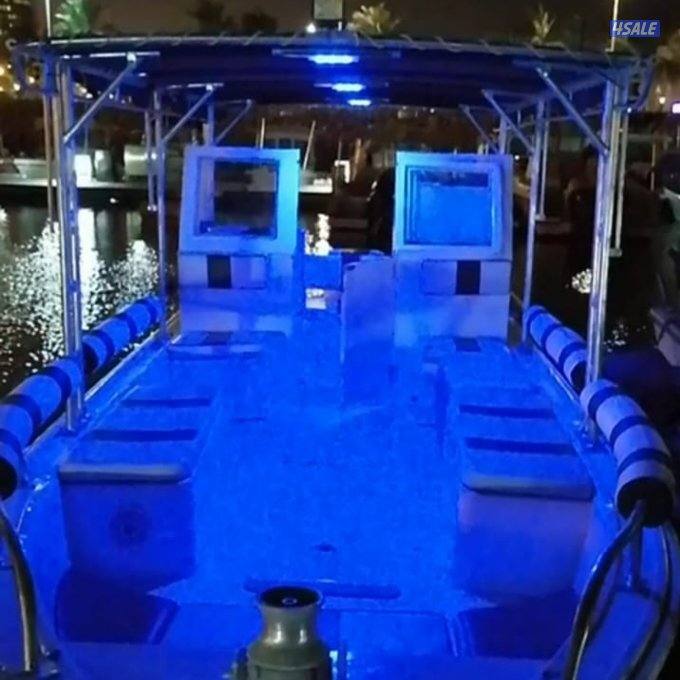 تأجير طراد حداق1