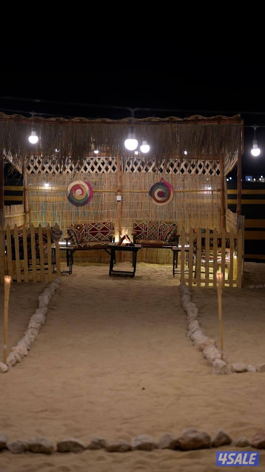 مخيم وكشتة ( أكتوبر ) الصبيه3