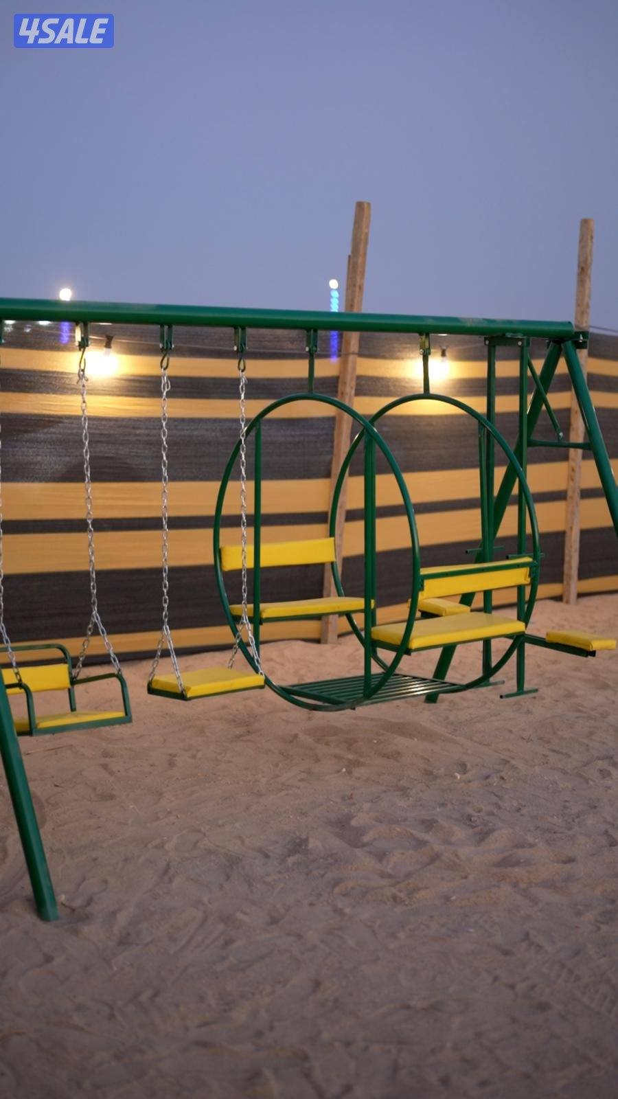 مخيم وكشتة ( أكتوبر ) الصبيه6