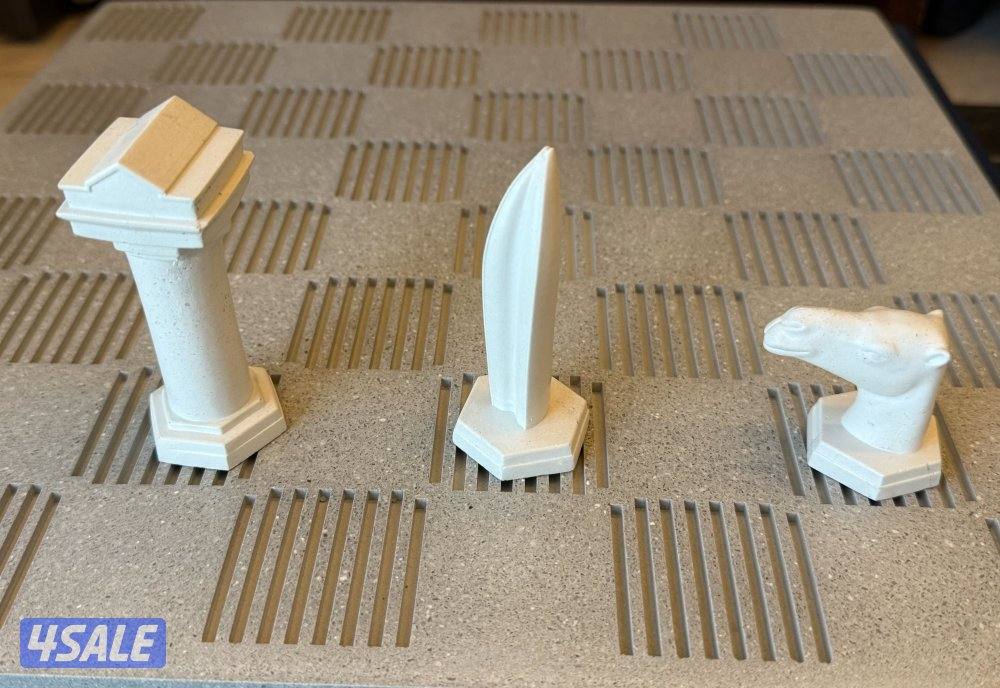 للبيع شطرنج البنك الوطني3