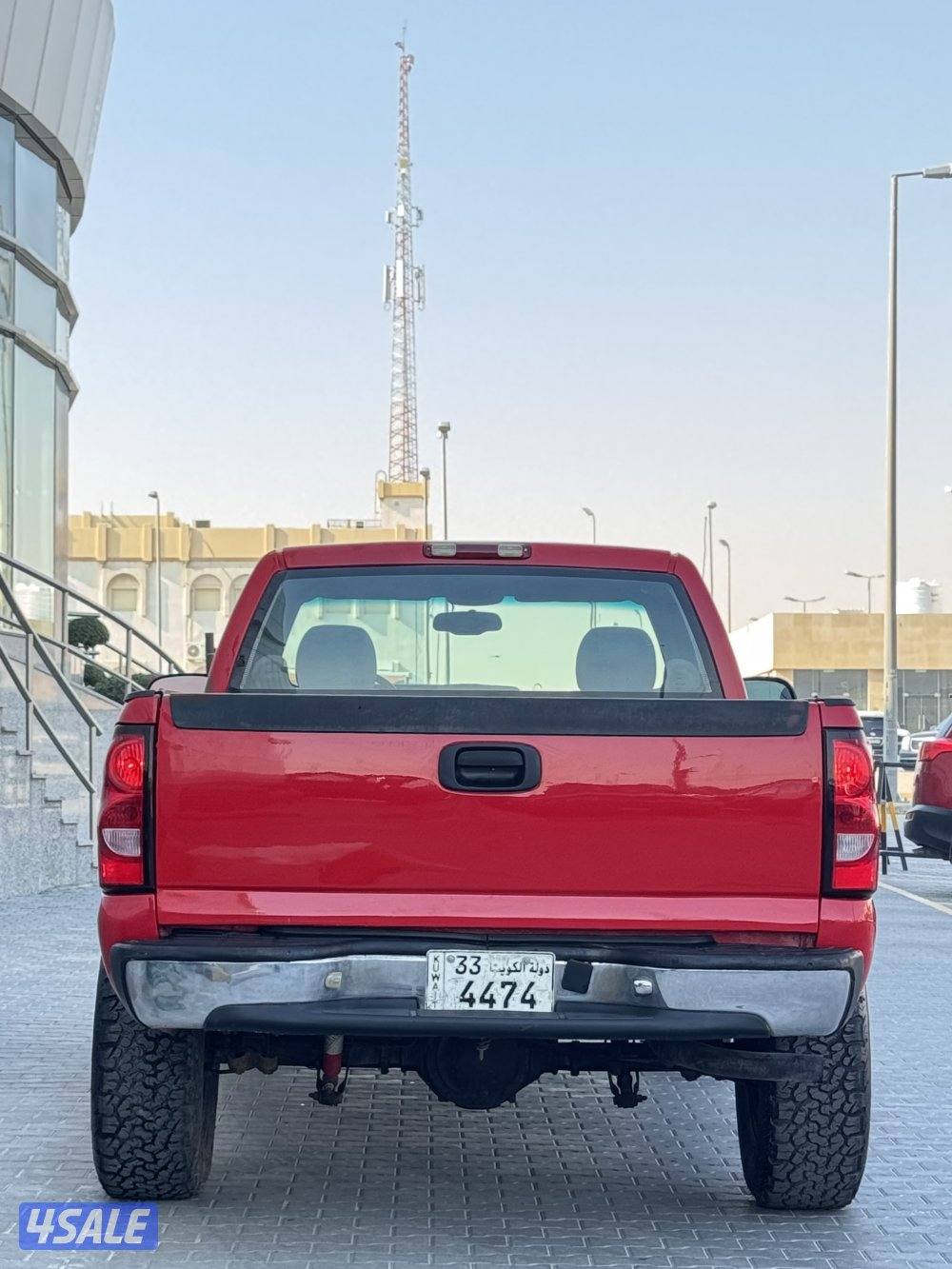 للبيع وانيت GMC سيرا موديل 20062