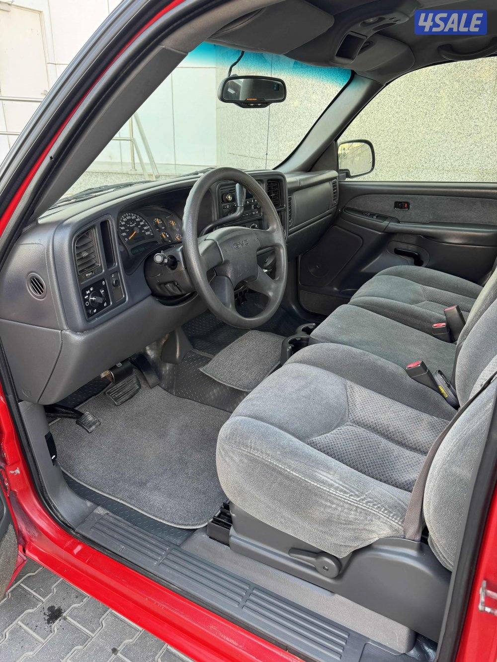 للبيع وانيت GMC سيرا موديل 20066