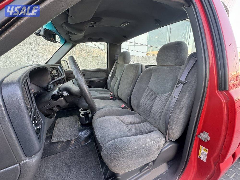 للبيع وانيت GMC سيرا موديل 20067