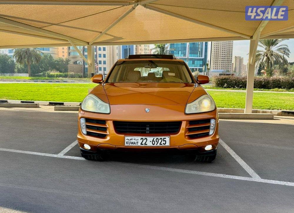 بورش كايين - الموديل:2009 - العداد:2141