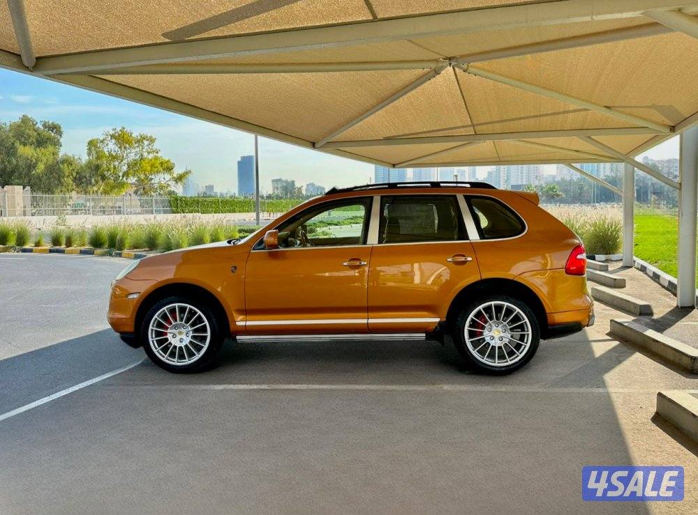 بورش كايين - الموديل:2009 - العداد:2143