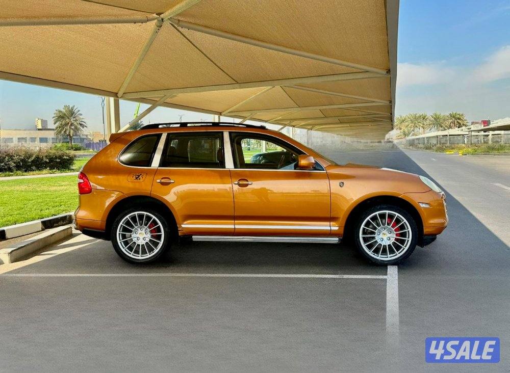 بورش كايين - الموديل:2009 - العداد:2147