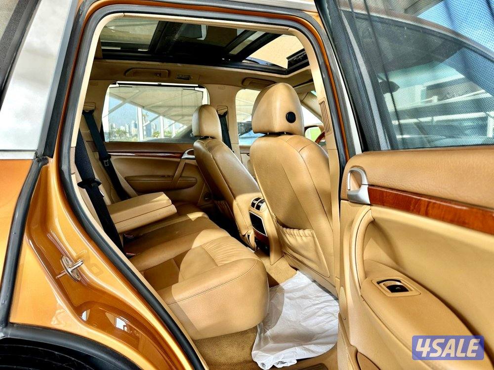 بورش كايين - الموديل:2009 - العداد:2149