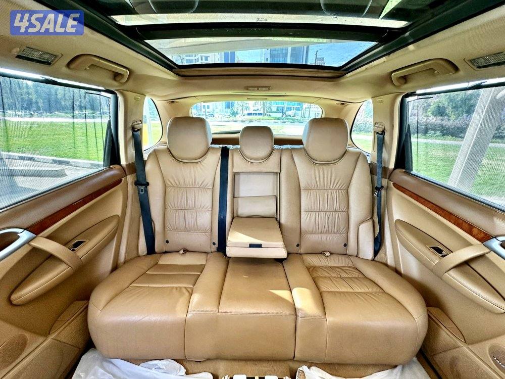 بورش كايين - الموديل:2009 - العداد:21411