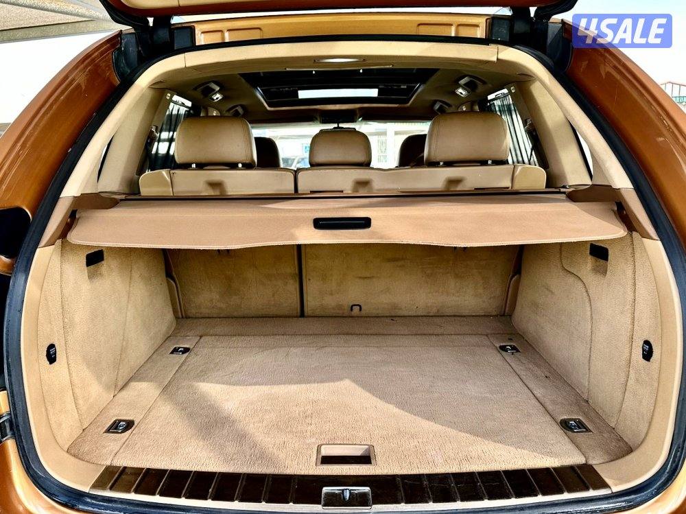 بورش كايين - الموديل:2009 - العداد:21412