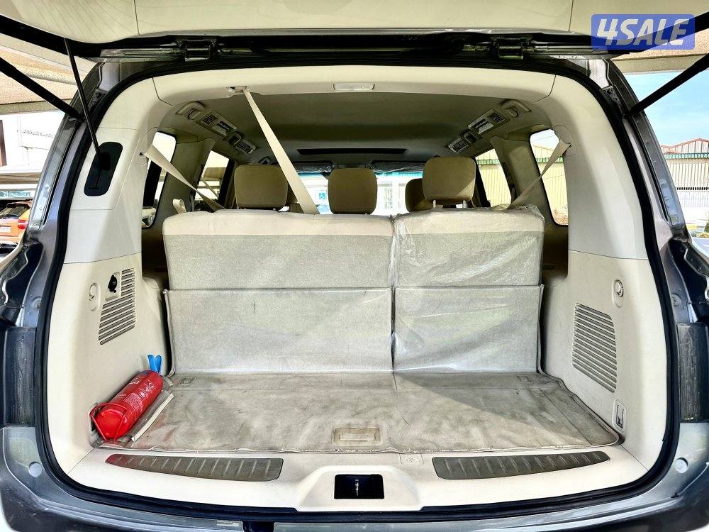 نيسان باترول SE V6 - الموديل:2019 - العداد:21912