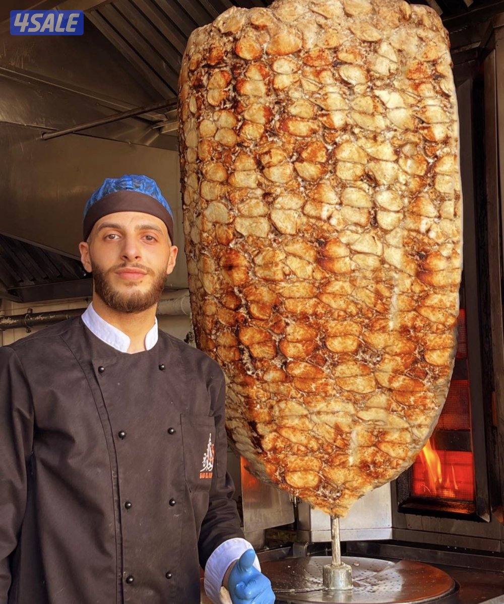 معلم شورما سوري0