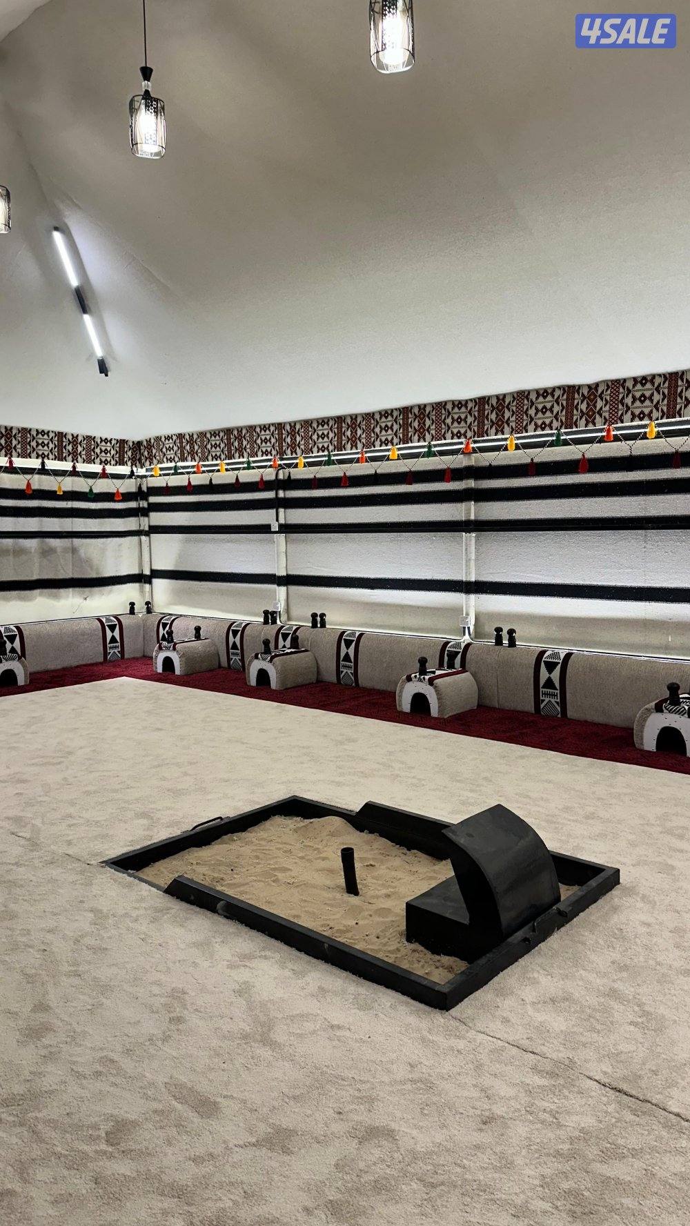 تركيب سجاد فرش مكيت زوالي باركيه بلاستك ديوانيات حفرتفصال مساند مخيمات10