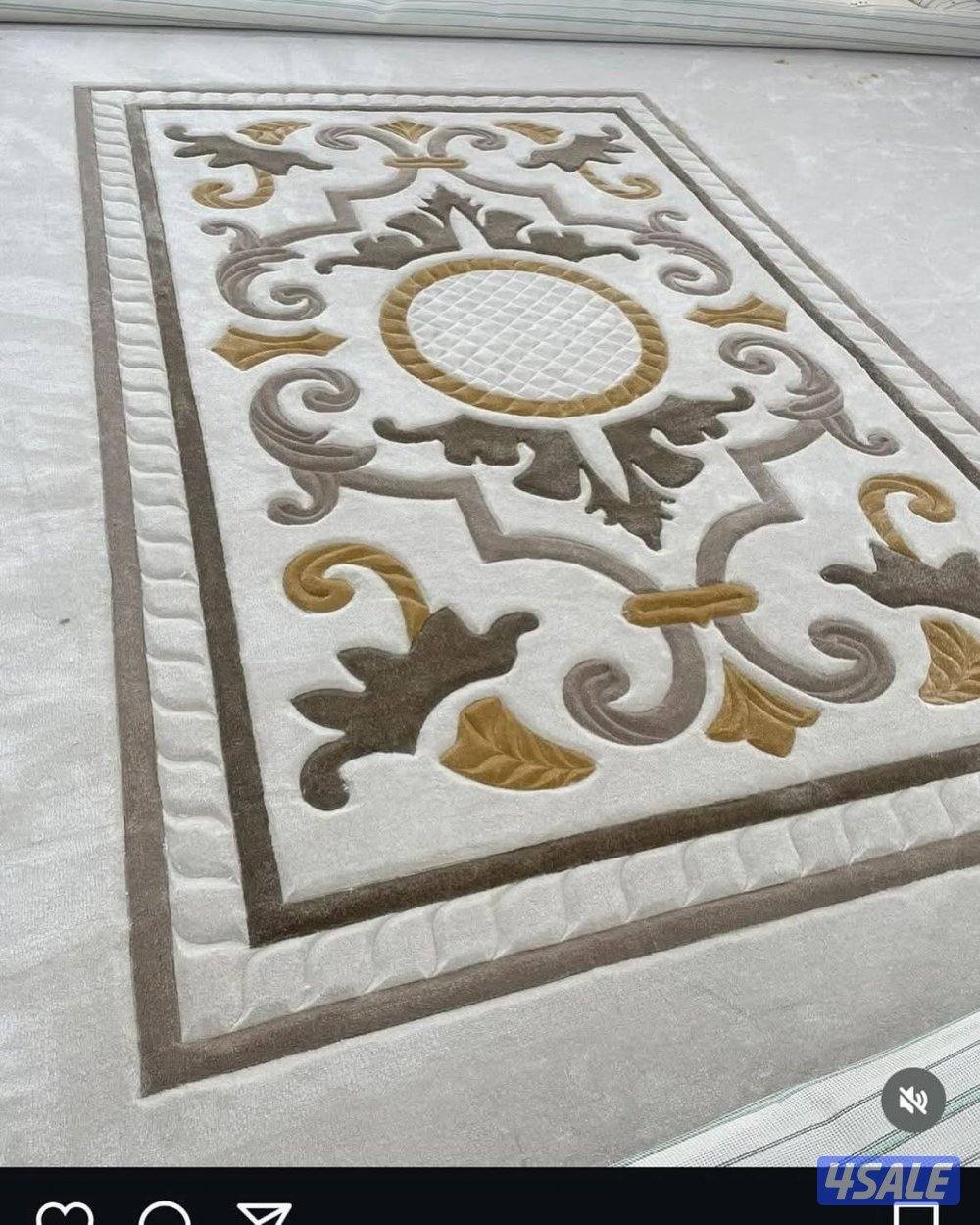 تركيب سجاد فرش مكيت زوالي باركيه بلاستك ديوانيات حفرتفصال مساند مخيمات12