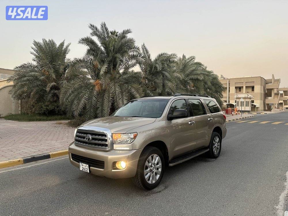 سيكويا  2009 Limited0