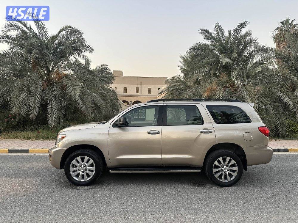 سيكويا  2009 Limited1